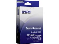 C13S015587 Ribbon Cartridge (DLQ-3000  /  3000+  /  3500)