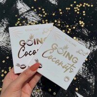 C2 Bảng phấn mắt GUICAMI khay 9 ô màu GNC3 1