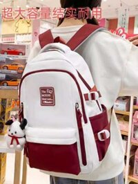 C2 Học Sinh Tiểu Học Nam Túi Sách Trung Học Cơ Sở Nữ Sinh Trung Học Ba Lô Sinh Viên Đại Học Công