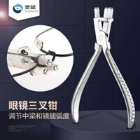 C2 Tam Giác Kìm Điều Chỉnh Mũi Giữ Chùm Giữa Điều Chỉnh Kính Mắt Chân Radian Sửa Chữa Kìm Kính G