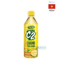 C2 Trà xanh vị chanh
