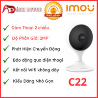 C22 IMOU ĐÀM THOẠI 2 CHIỀU