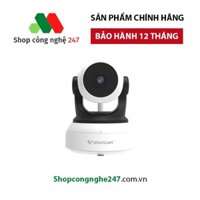 C24S full HD Indoor Baby Monitor IP Camera