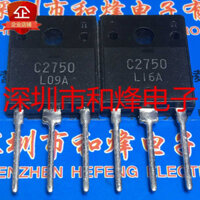 C2750 5PCS 2SC2750 TO-3P 150V 15A 100% thương hiệu mới và gốc 2S