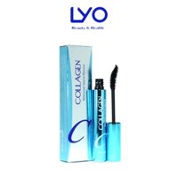 c32 - Mascara Bền Màu, Không Trôi Enough Collagen Waterproof Volume Duy Trì Hàng Mi Cong Vút Mascara Hàn Quốc 9ml