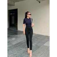 C35 - QUẦN LEGGING PRADA CHẤT UMI