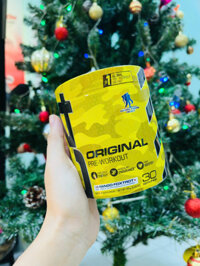C4 Original V3 Pre-workout Cellucor - Tăng Sức Mạnh -WSPT 30SV