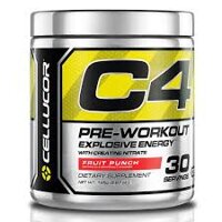 C4 PRE WORKOUT 30SER