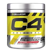 C4 Pre Workout 60 Serving