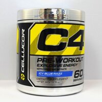 C4 PRE WORKOUT 60SER