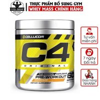 C4 Pre-workout – Cellucor 60 serving