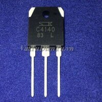 C4140 2SC4140 TO3P NPN Transistor 18A 400V