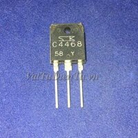 C4468 TO220F Transistor (TM)