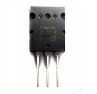 C5200 TOSHIBA 15A 230V 2SC5200 Transistor NPN