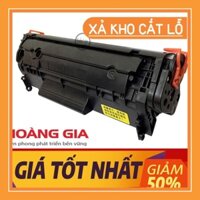 c53 Hộp mực máy in canon LBP 2900 siêu nét , siêu mịn có lỗ đổ mực