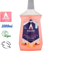 C6120 - Nước Lau Sàn Gỗ Hoa Nhài & Hoa Dại Tây Astonish _1lít