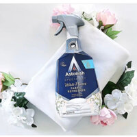 C6740 - Bình Xịt Khử Mùi Hoa Xuyên Tuyết Astonish  _750ml