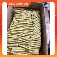 c9 bánh quy đũa que chấm vị matcha - giá sỉ