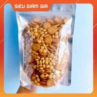 c9 bánh quy mặn mix 3 vị -giá sỉ 100g / 250g / 500g
