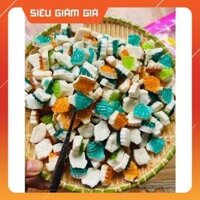 c9 kẹo dẻo chip  cây thông - giá sỉ 100g / 250g / 500g