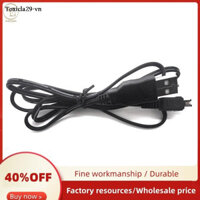 Ca-110 AC Power Adapter Dây USB CA-110E Cáp Sạc Cho Canon VIXIA HF M50, M52, M500, R20, R21, R30, R32, R40