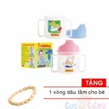 Ca 2 chức năng Jiading cho bé 2002 màu ngẫu nhiên TẶNG  1 vòng đeo tay dâu tằm cho trẻ - ca uong nuoc