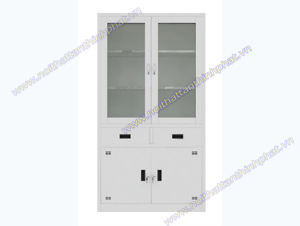 Tủ sắt tài liệu Xuân Hòa CA-3A-LG