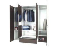 CA-8A-1KLG Tủ sắt để quần áo Xuân Hòa