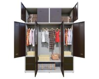 CA-8A-6KLG Tủ sắt để quần áo Xuân Hòa