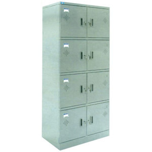 Tủ sắt locker Xuân Hòa CA-8D