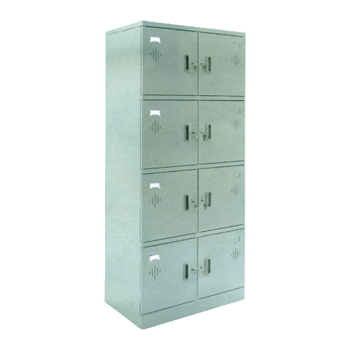 Tủ sắt locker Xuân Hòa CA-8D