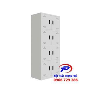 Tủ sắt locker Xuân Hòa CA-8D
