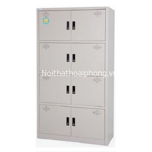 Tủ sắt locker Xuân Hòa CA-8D