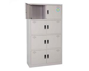 Tủ sắt locker Xuân Hòa CA-8D