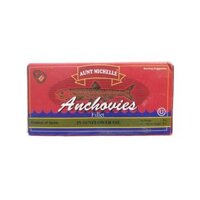 Cá Anchovy Ngâm Dầu Aunt Michelle 50G