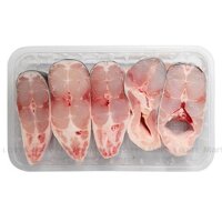 Cá Ba Sa Cắt Khúc 500G