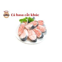 Cá ba sa cắt khúc làm sạch - Cá ba sa nguyên con làm sạch ( CHỈ SHIP HỎA TỐC HÀ NỘI )