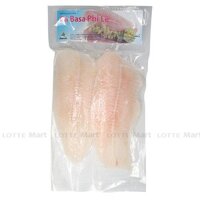 Cá Ba Sa Phi Lê Đông Lạnh Thoại An 454G (ea)