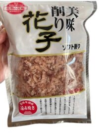 Cá bào mỏng sấy khô ăn liền  BP Dried Bonito Flakes (35gx80gói/thùng)