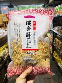 Cá bào TOPVALU Nhật 140g