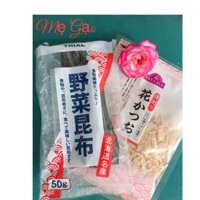 Cá bào và Tảo bẹ