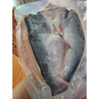 Cá basa 1 nắng Cần Giờ