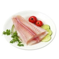 Cá Basa Cắt Khoanh Đóng Vỉ (500g)