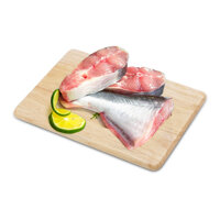 Cá Basa Cắt Khúc 1kg