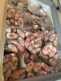 cá basa cắt khúc cấp đông siêu ngon