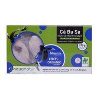 Cá Basa Cắt Khúc Hữu Cơ 270G