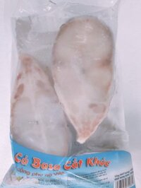 CÁ BASA CẮT KHÚC THÁI BÌNH DƯỜNG 1KG