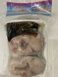 CÁ BASA CẮT KHÚC THÁI BÌNH DƯƠNG 450G (CÓ NƯỚC SỐT)