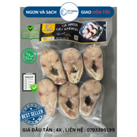 CÁ BASA CẮT KHÚC TÚI 2KG ( 68K/1KG ) SHIP HOẢ TỐC HCM TRONG 1H