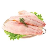 Cá Basa phi lê 1kg